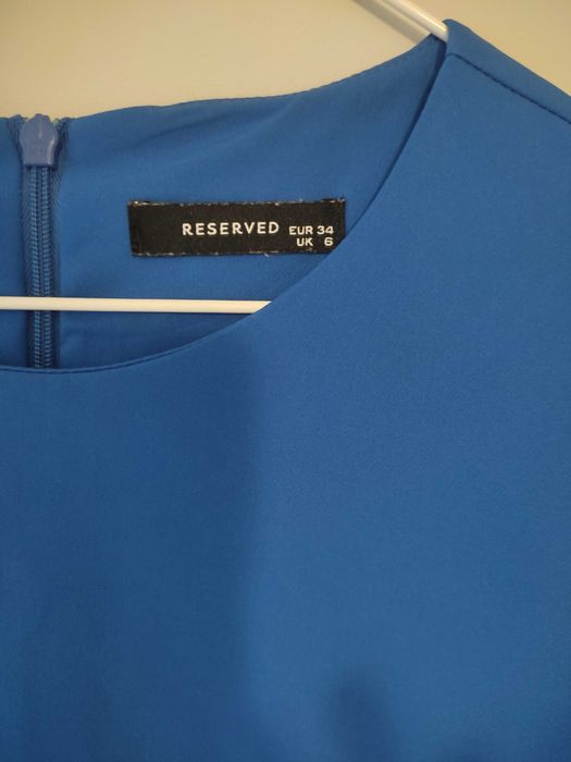 sukienka reserved 34