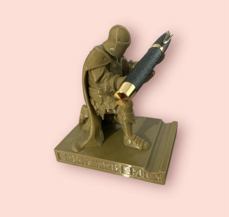 Підставка для ручки "Рицар"