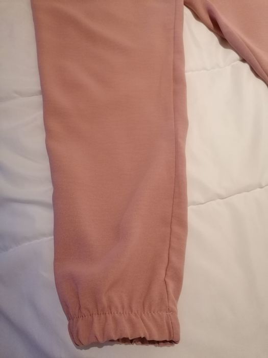 Fato macaco/macacão rosa velho - a estrear