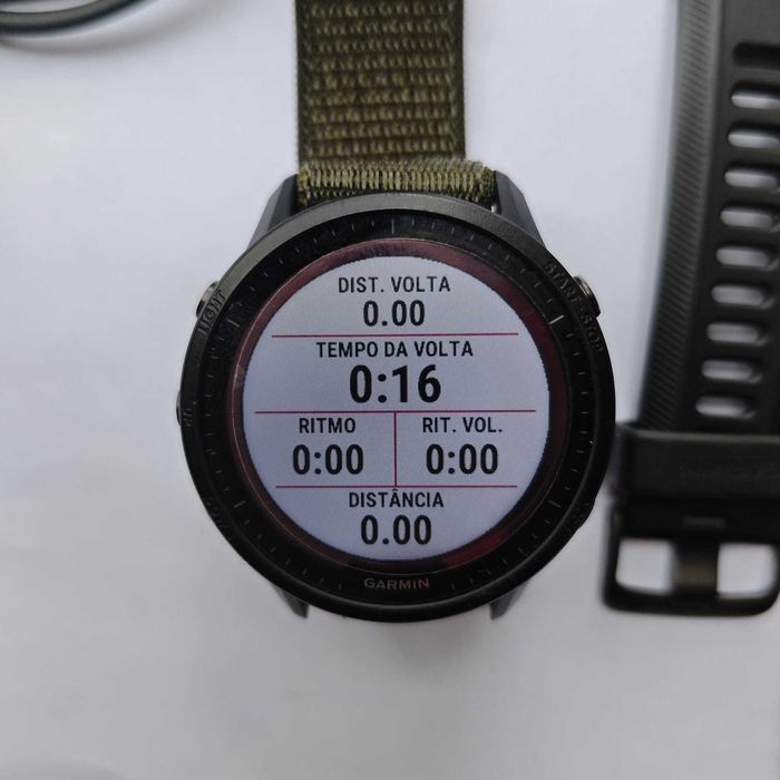 Relogio Garmin FR 955 Solar