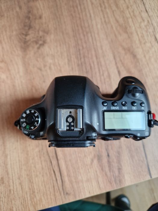 Canon EOS 6D lustrzanka