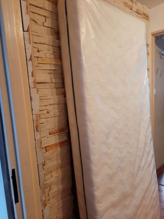 Materac optimum syriusz