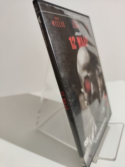 12 małp płyta DVD