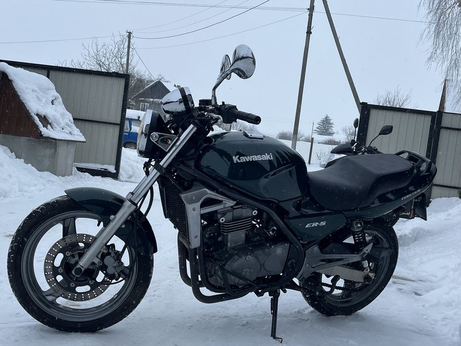 Майже Новий KAWASAKI ER-5 Twister