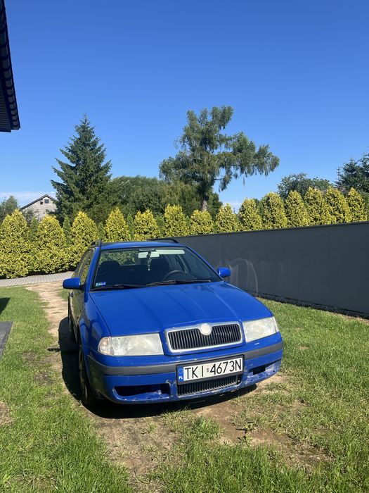 Skoda octavia 1.9 TDI