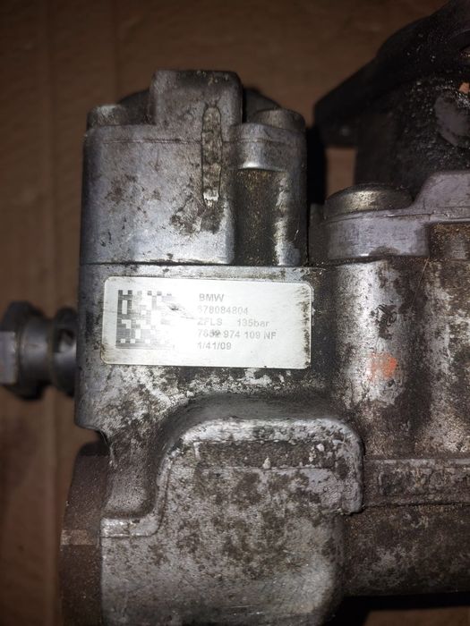 Pompa wspomagania bmw e60 n52 n53