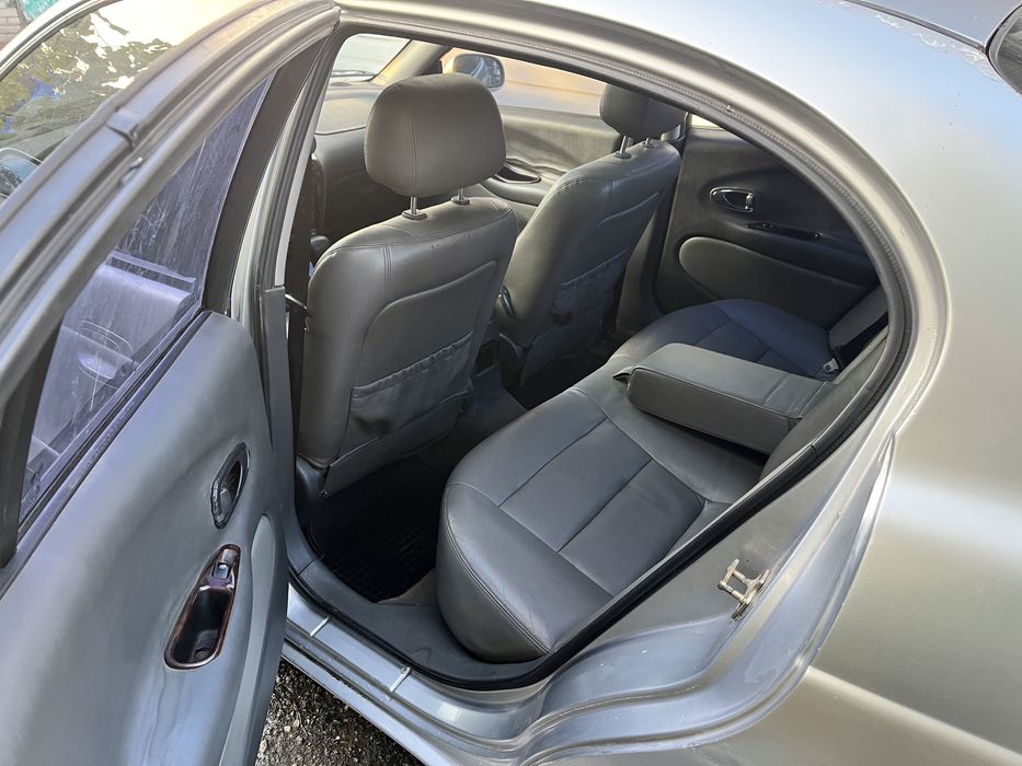 Leganza 2.2 автомат