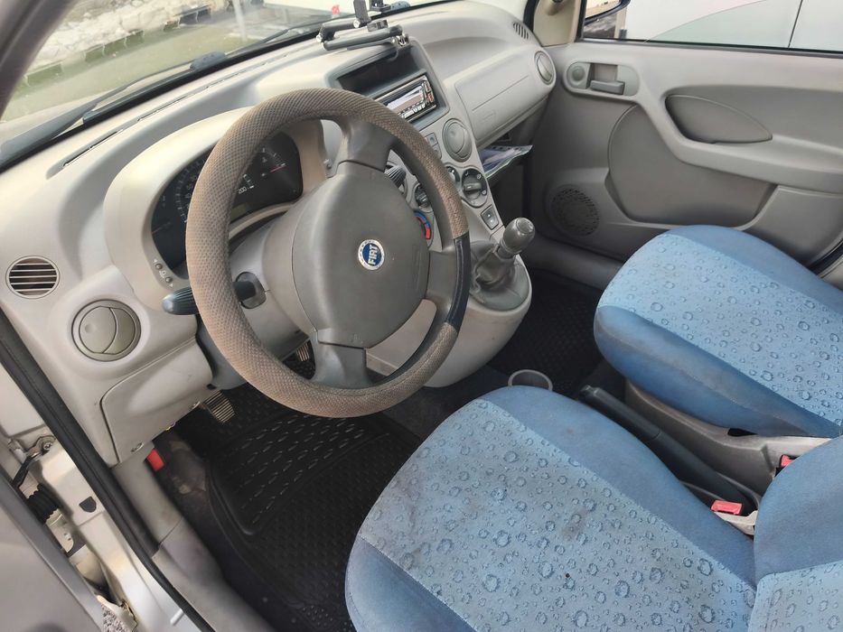 Fiat Panda 2006 impecável