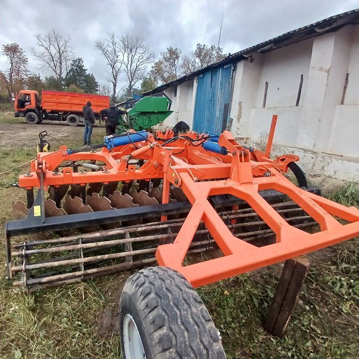 Дискова Борона Фаворит 4.0