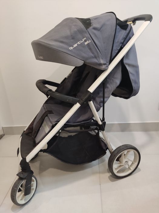 Wózek spacerowy quantum alu easy go