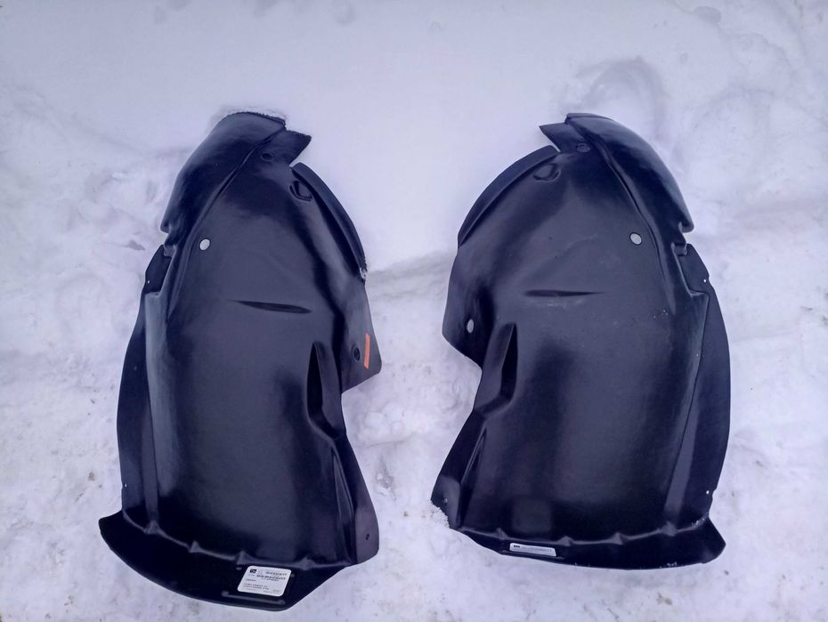 Подкрылок Renault Trafic подкрылки Рено Трафик Виваро 2002-2014