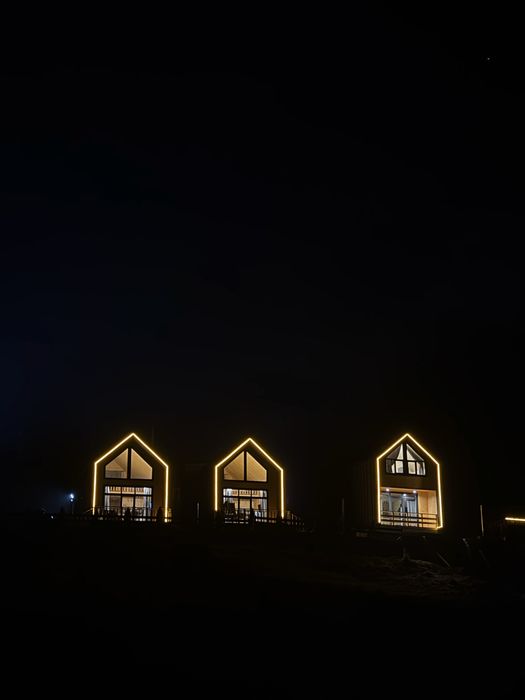 Будиночки Тиховерх|Яблуниця|Оренда подобово|