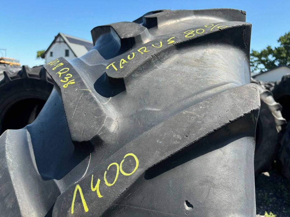 Opona Rolnicza 20.8/38 20.8R38, 650 65 R38 650/65R38 TAURUS ENERGY 80%