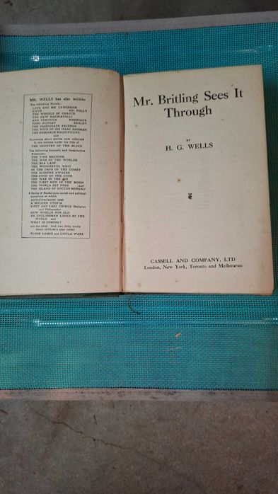 Livros de ficção em Inglês