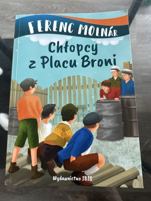 Chłopcy z placu broni lektura