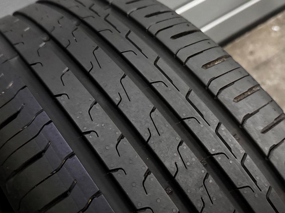 NOWE 215/55/17 z 2025r opony letnie CONTINENTAL Ecocontact 6