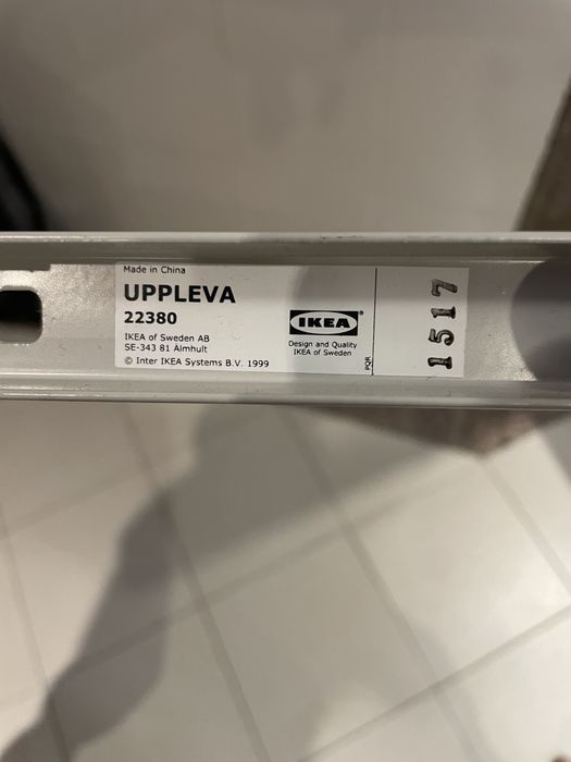 Suporte tv Ikea UPPLEVA