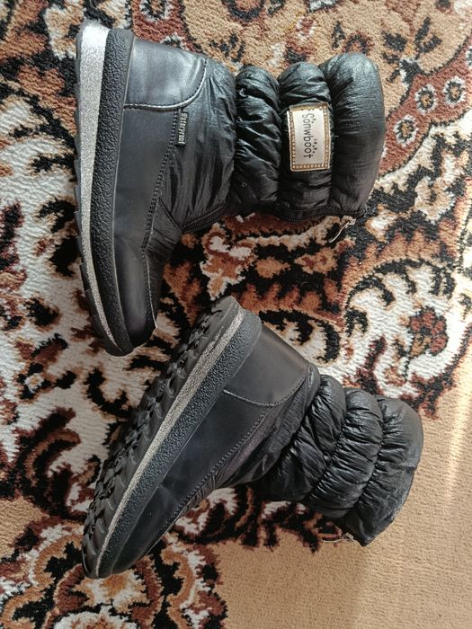 Сапожки на девочку