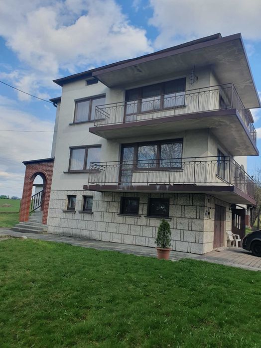 Dom Hecznarowice 191m2, duza działka