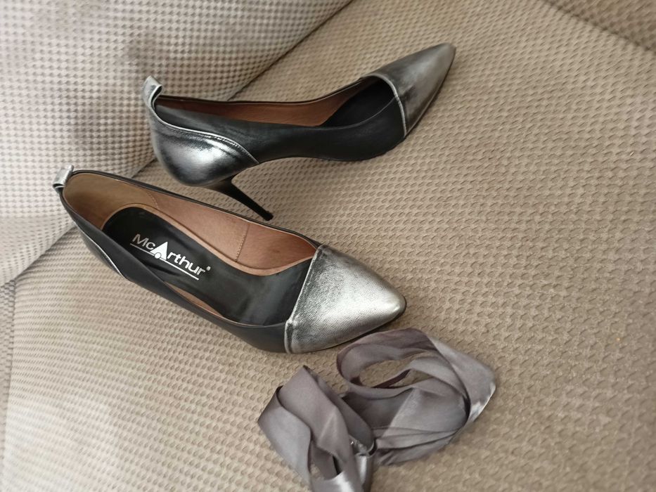 Buty szpilki McArthur
