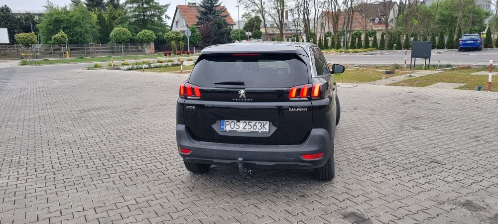 Peugeot 5008 7-Osobowy