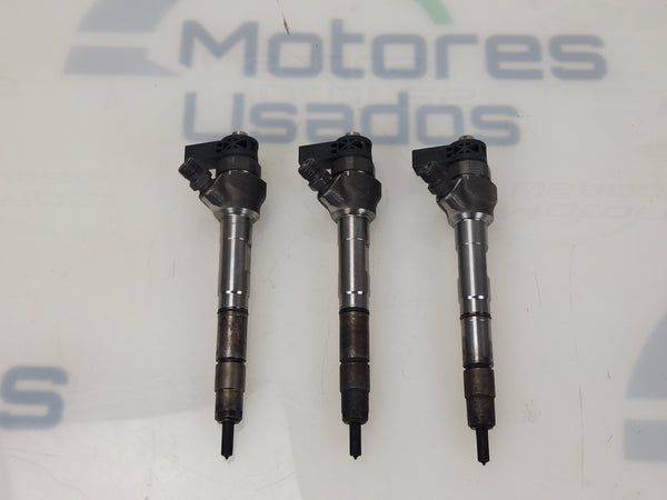 3 Injectores Bosch 0445110