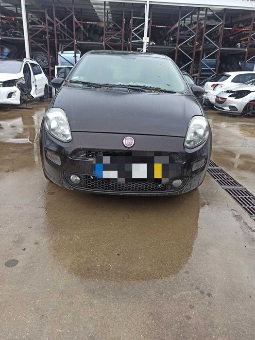 PEÇAS FIAT PUNTO EVO 2012 1.3 D