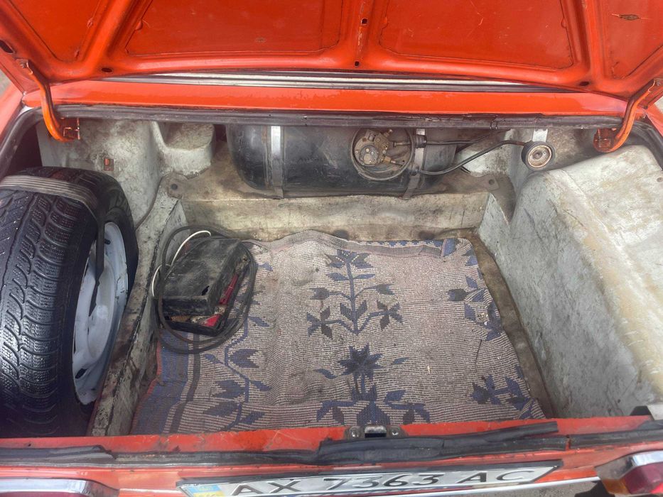 ВАЗ 2103 Газ/Бензин с Живым кузовом