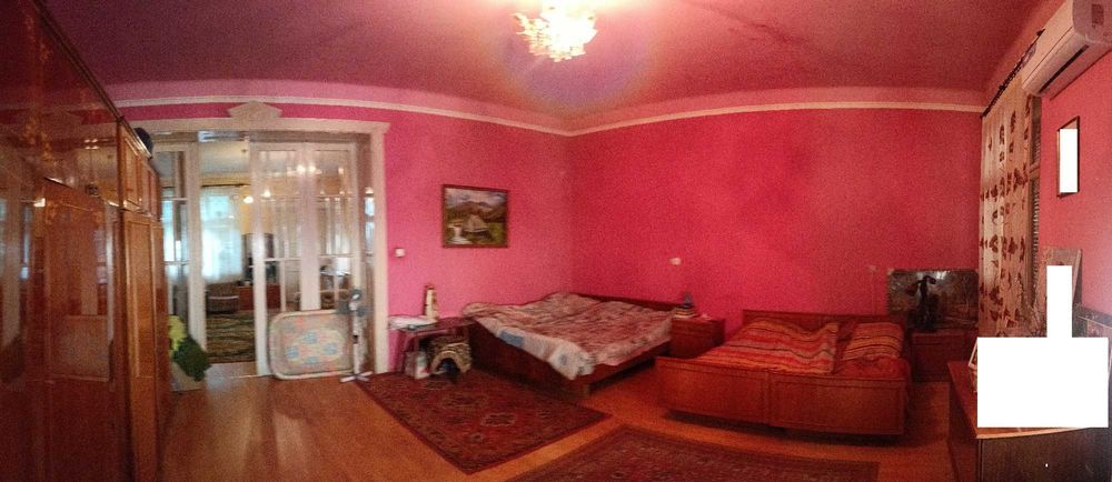 БЕЗПОСЕРЕДНЬО ЦЕНТР МІСТА! ІСТОРИЧНА будівля! 3 кім, 113 кв.м., жила