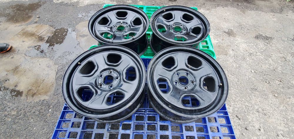 Диски 5 114,3 R18 Toyota, Kia, Mazda, ЦО 67,1 ET45