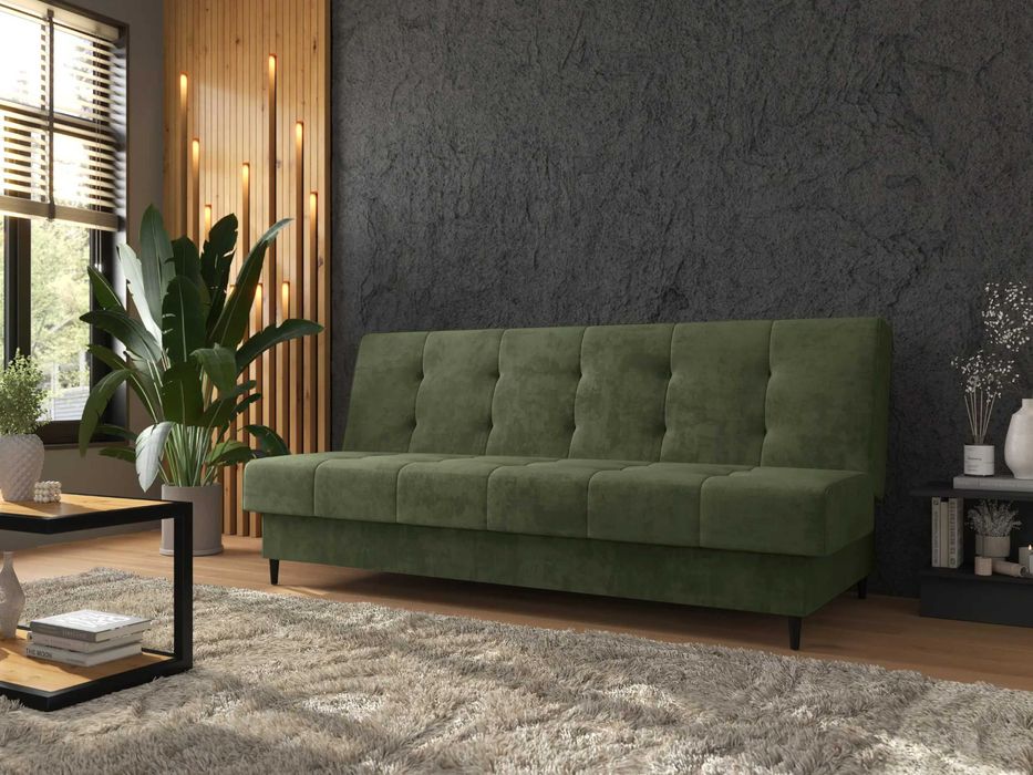 Wersalka Arkon stylowa kanapa z funkcją spania do salonu i pokoju