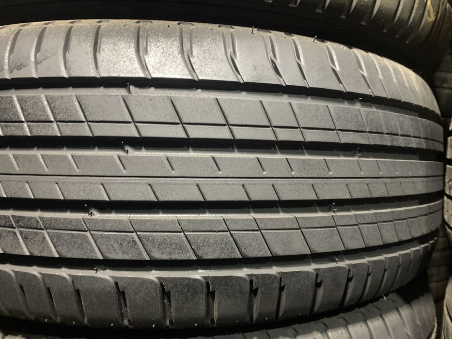 шины б/у лето 235/55-18 Michelin Latitude Sport 3