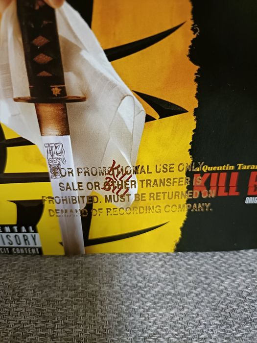 Pulp Fiction - Só a caixa sem disco