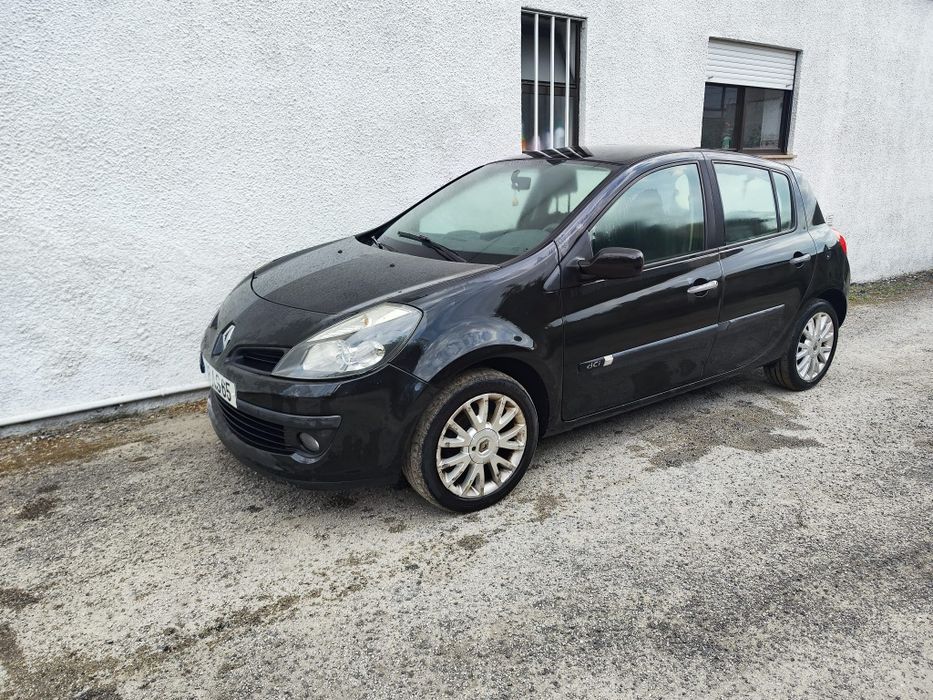 Renault clio 1.5 dci dynamic