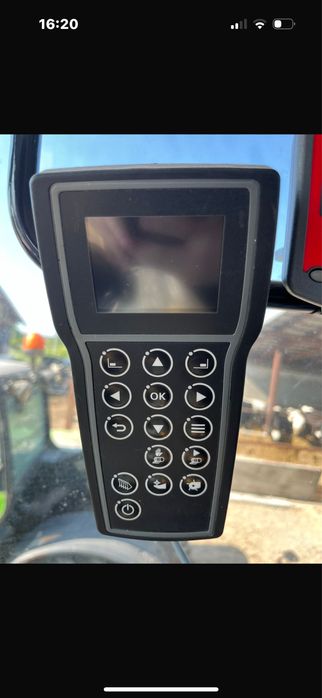 Prasa belujaca Fendt Rotana 130F