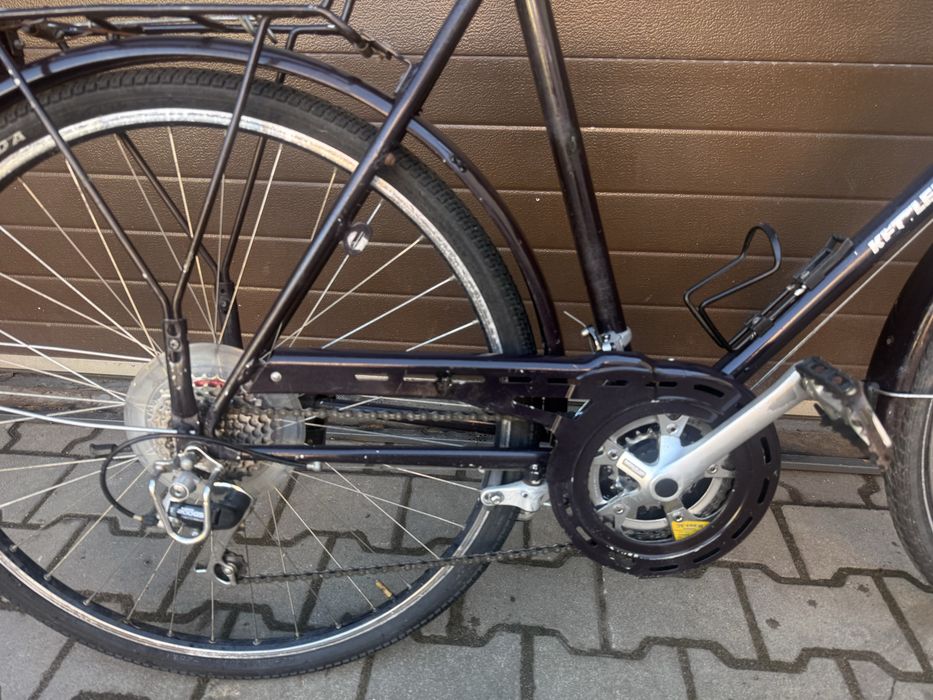 Rower miejski Kettler Alu-Rad turystyczny