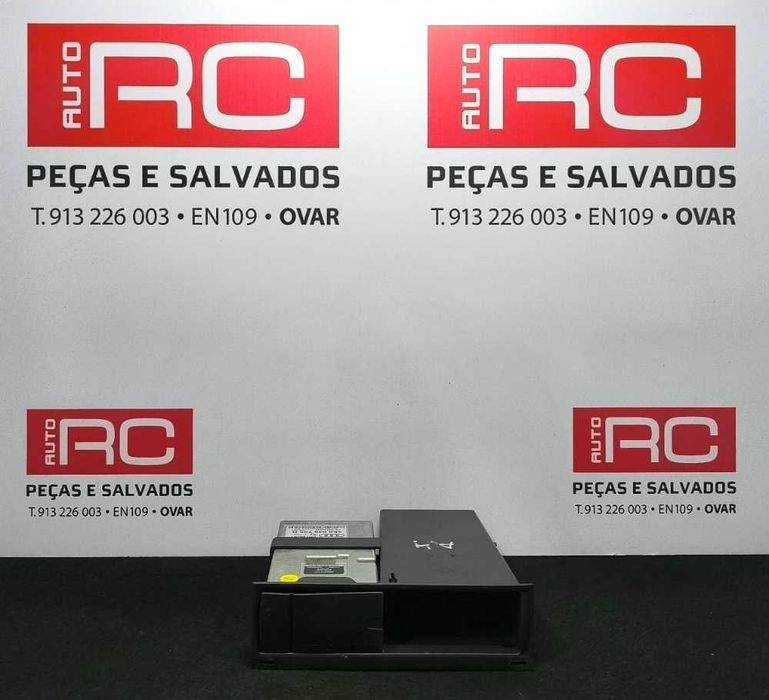 Módulo Multimédia 4E0035785D - AUDI A6 C6