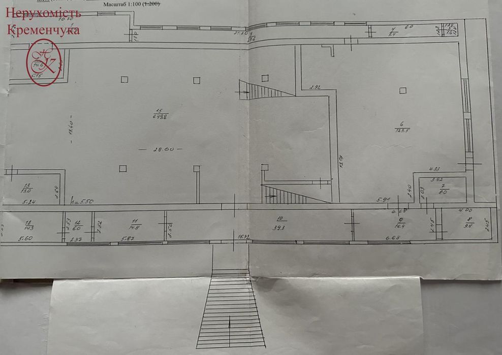 Продаж приміщення