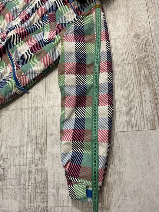 Kurtka zimowa sportowa narciarska rozmiar M/L