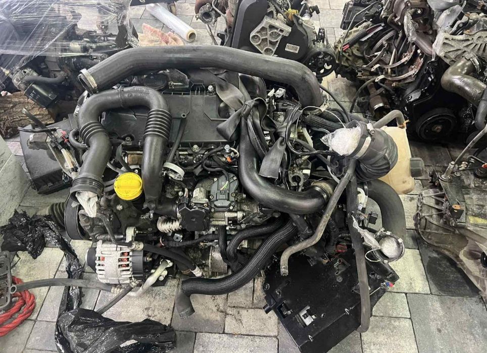 Мотор, Двигун Опель Віваро,Рено Трафік,Мастер 1.9,2.0,2.3,2.5,1.6.