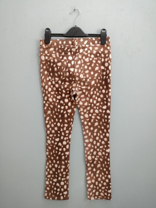 Spodnie legginsy H&M roz 140 cm