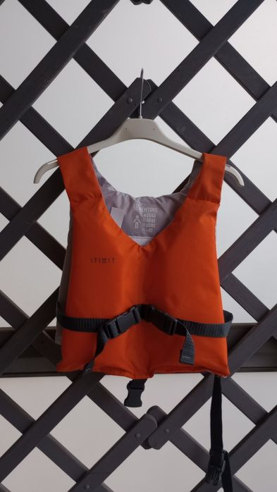 Kamizelka żeglarska/kajakowa/SUP 25-40 kg