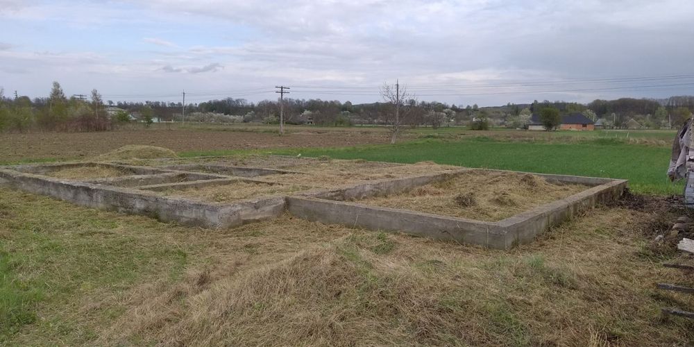 Земельна ділянка 0.25 га , с. Іспас