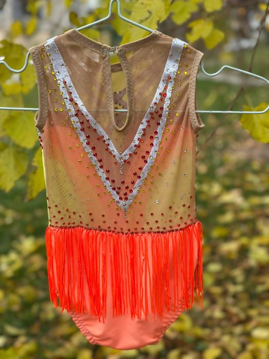 Купальник для художньої гімнастики