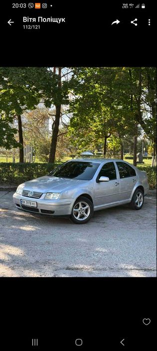 Продам авто Фольцваген Бора 1.6