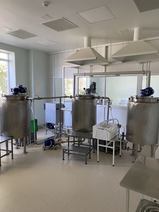 Продаж діючого підприємства косметики VitaminClub у Вінниці