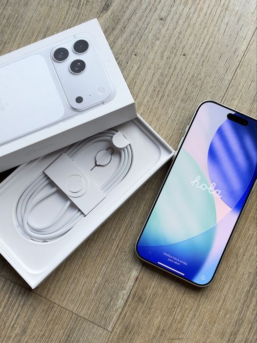 IPHONE 17 pro max 512gb