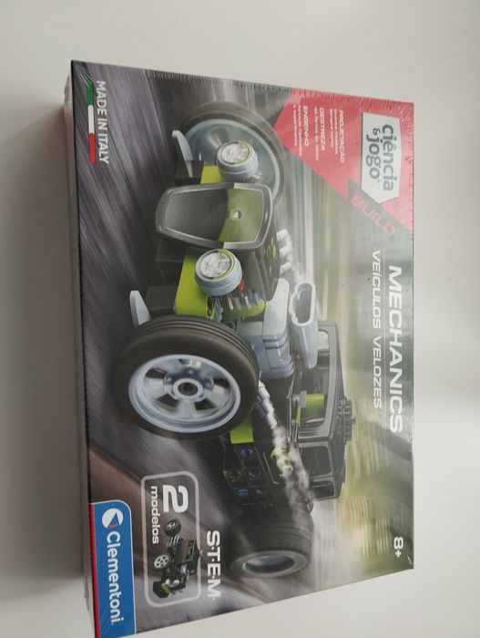 Science Game and New Sealed Game