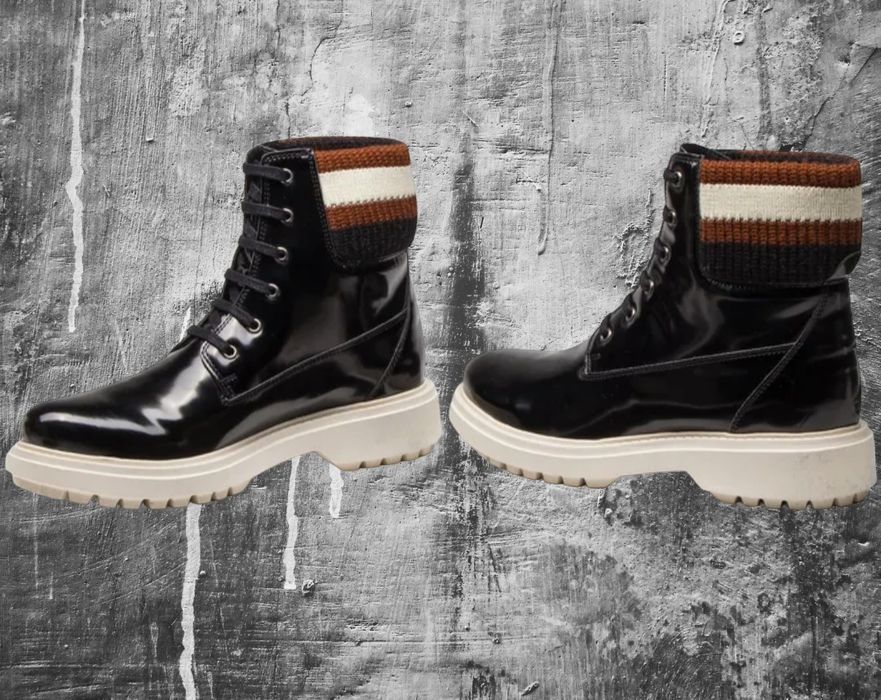 Женские теплые ботинки