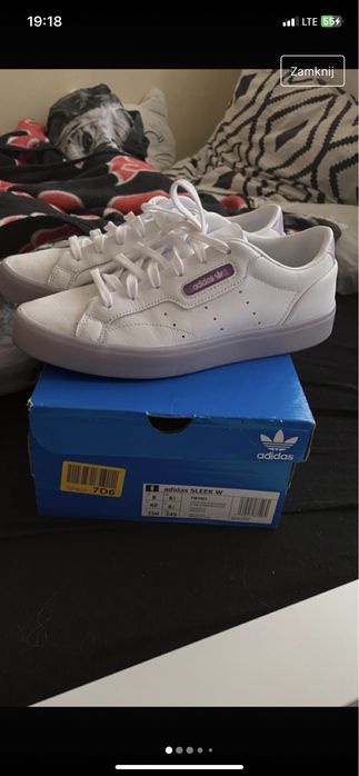 adidas sleek buty rozm 40 25cm